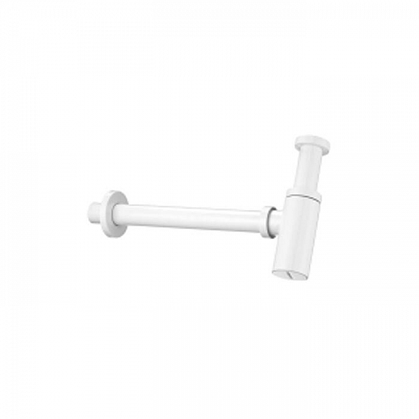 Сифон для умывальника Deante NHC_A31K круглый белый