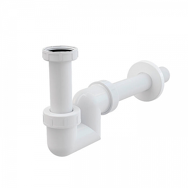 Сифон для умывальника и биде Alcadrain А45F