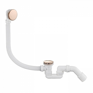 Сифон для ванны ViEiR VRQ91-D автоматический бронза