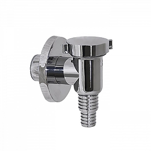 Минисифон для стиральной машины Orio АХ-2232 пластик хром