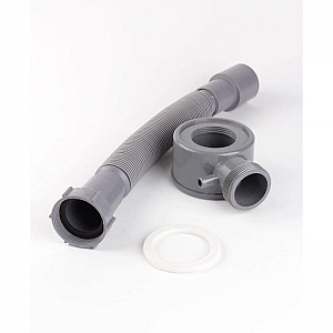 Сифон для душевого поддона Zimmer ZM-466. Изображение - 3