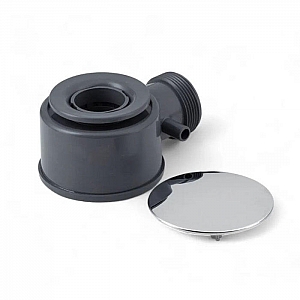 Сифон для душевого поддона Zimmer ZM-465 с выпуском. Изображение - 1