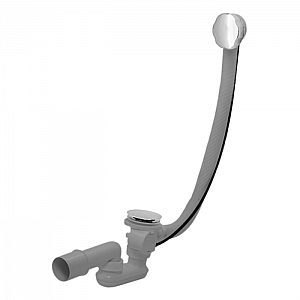 Сифон Alba Spa CAS 100100 S1 автоматический