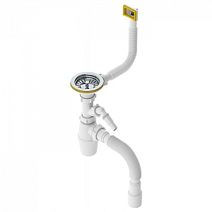 Сифон для кухни Dasman SHYK136 3 1/2