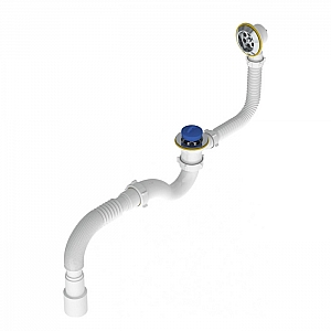 Сифон Dasman SHYV156-30 1 1/2