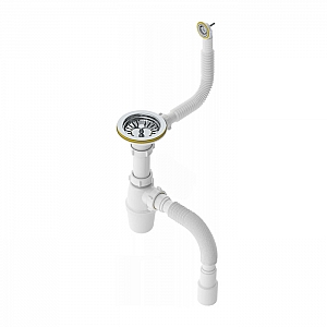 Сифон Dasman SHYK148K 3 1/2