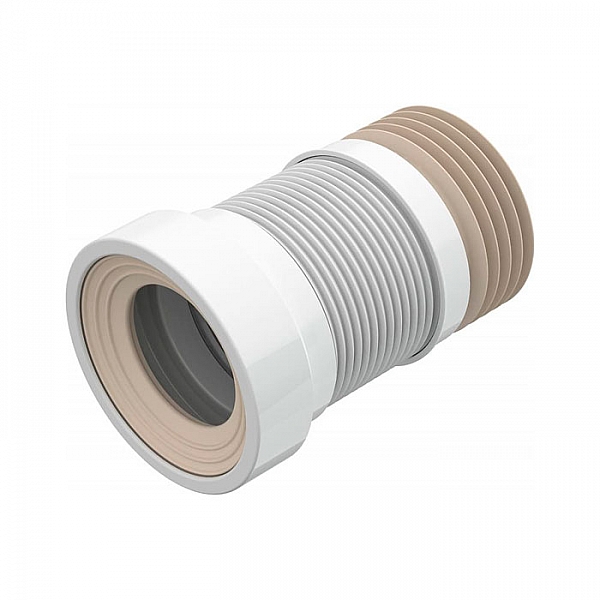 Гофра для унитаза Dasman SHYGU275ARM армированная 275 мм