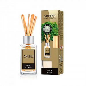 Ароматизатор воздуха Areon Home Perfume Sticks Gold 85 мл