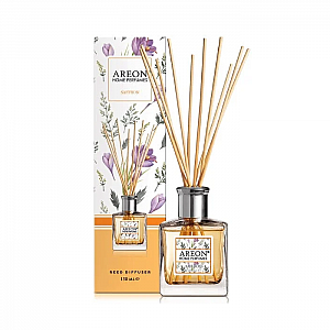 Ароматизатор воздуха Areon Home Perfume Botanic Sticks Saffron 150 млl