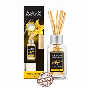 Ароматизатор воздуха Areon Home Perfume Sticks Vanilla Black 85 мл