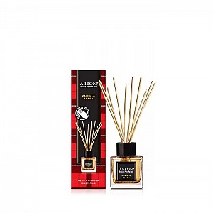 Ароматизатор воздуха Areon Home Perfume Sticks Reed Diffusers Vanilla Black 50 мл
