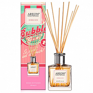 Ароматизатор воздуха Areon Home Perfume Sticks Bubble Gum 150 мл