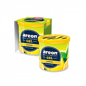 Ароматизатор воздуха Areon Gel Can Lemon 80 г