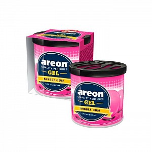 Ароматизатор воздуха Areon Gel Can Bubble Gum 80 г