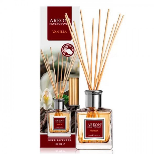Ароматизатор воздуха Areon Home Perfume Sticks New Vanilla 150 мл