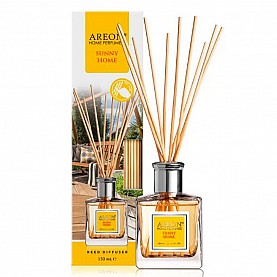 Ароматизатор воздуха Areon Home Perfume Sticks New Sunny Home 150 мл