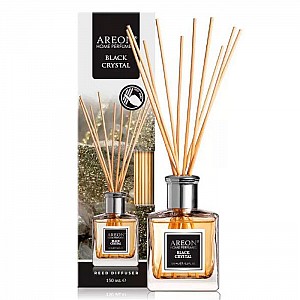 Ароматизатор воздуха Areon Home Perfume Sticks New Black Crystal 150 мл