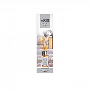 Ароматизатор воздуха Areon Home Perfume Sticks New Silver linen Home 85 мл