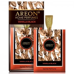 Освежитель воздуха Areon Home parfume Premium Vanila Black