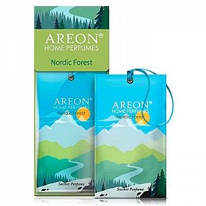 Освежитель воздуха Areon Home parfume Nordic Forest