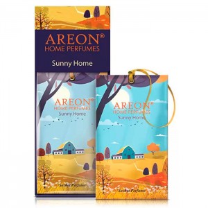 Освежитель воздуха Areon Home parfume Sunny Home