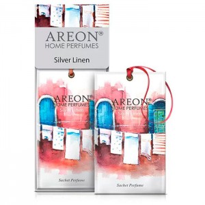 Освежитель воздуха Areon Home parfume Silver Linen