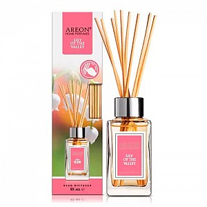 Ароматизатор воздуха Areon Home Perfume Sticks Lily of the Valley 85 мл