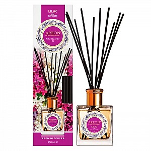 Ароматизатор воздуха Areon Home Perfume Sticks Nature Oil Lilac & Lavender Oil 150 мл