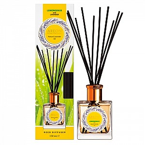 Ароматизатор воздуха Areon Home Perfume Sticks Nature Oil Lemongrass & Lavender Oil 150 мл