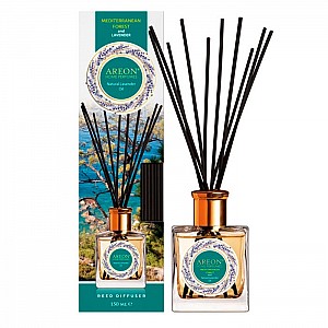 Ароматизатор воздуха Areon Home Perfume Sticks Nature Oil Meditteranian Forest & Lavender Oil 150 мл