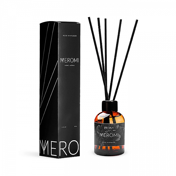 Аромадиффузор MyMeromi Пион 50 мл