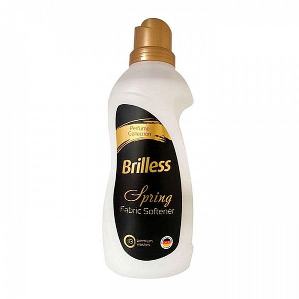 Кондиционер концентрированный для белья Brilless Spring 1 л
