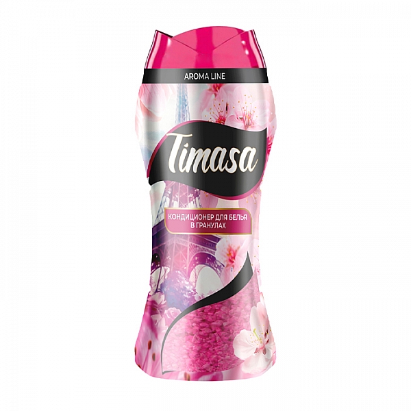 Кондиционер для белья в гранулах Timasa Ароматы Франции 210 г