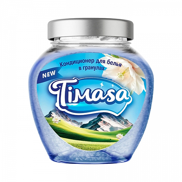 Кондиционер для белья в гранулах Timasa Северное сияние 200 г