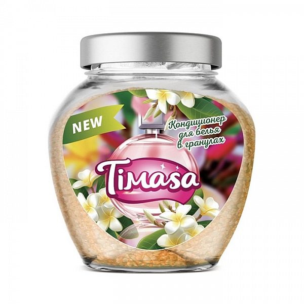 Кондиционер для белья в гранулах Timasa Ароматы Франции 200 г