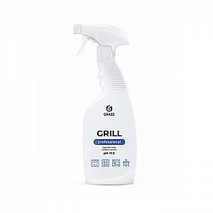 Чистящее средство Grass Grill Professional 125470 600 мл