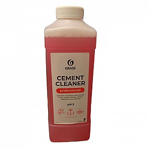 Моющее средство для различных поверхностей Grass Cement Cleaner 217100 1 л