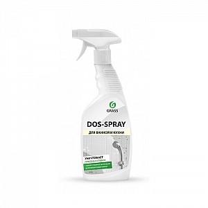Чистящее средство Grass DOS-spray 125445 600 мл