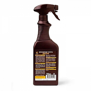 Дезинфицирующий очиститель для кухни Ивитек Iviclean 0.75 л. Изображение - 1