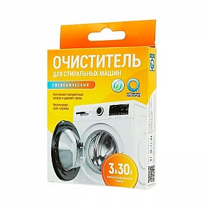 Очиститель гигиенический Любо Дело Активные гранулы для стиральных машин 3*30 г