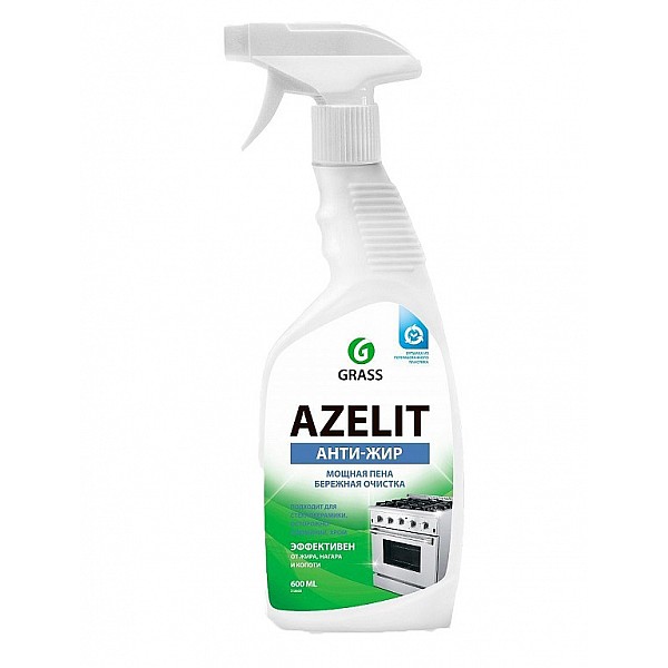Средство чистящее Grass Azelit 218600 для удаления жира 0.6 л