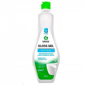 Чистящее средство для ванной комнаты Grass Gloss Gel 221500 500 мл