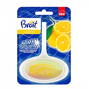 Блок для унитаза Brait Lemon 1-Phase
