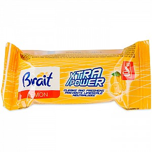 Блок для унитаза Brait Lemon 1-PhaseRefil