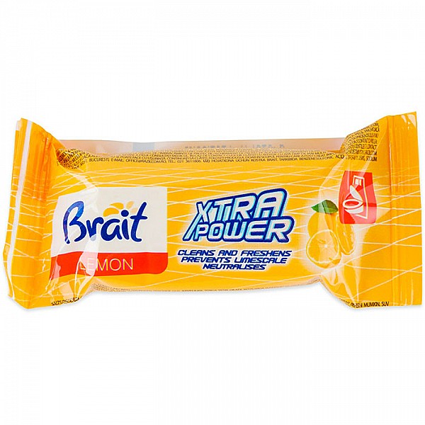 Блок для унитаза Brait Lemon 1-PhaseRefil