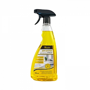 Средство чистящее жидкое для чистки сантехники Raze Дон Цитрон 750 мл