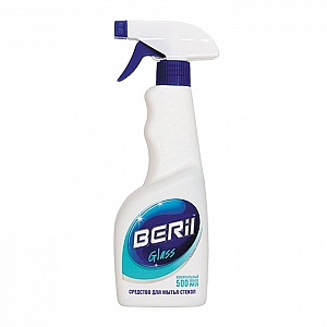 Средство для стекол Beril-glass 500 мл