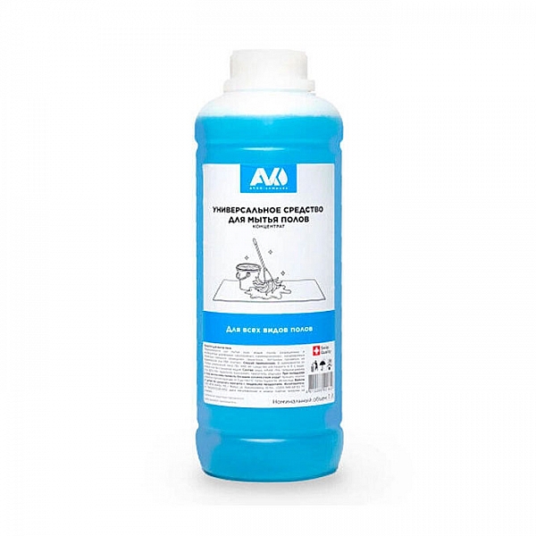 Средство для мытья пола Avko 1 л