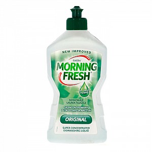 Жидкость для мытья посуды Morning Fresh Original суперконцентрат 450 мл