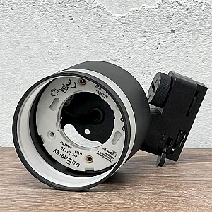 Светильник Truenergy Track 21120 под лампу GX53 алюминий трековый однофазный черный. Изображение - 2